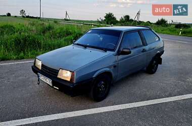 Хетчбек ВАЗ 2108 1992 в Львові