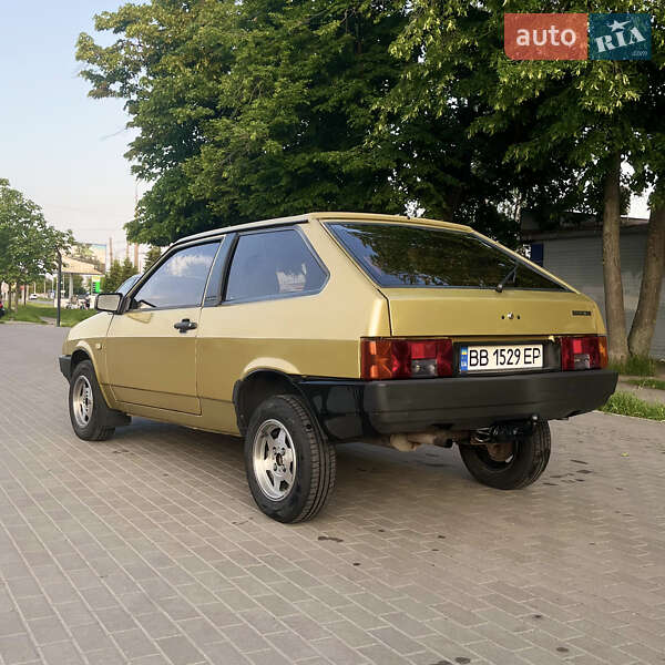 Хэтчбек ВАЗ / Lada 2108 1987 в Белой Церкви