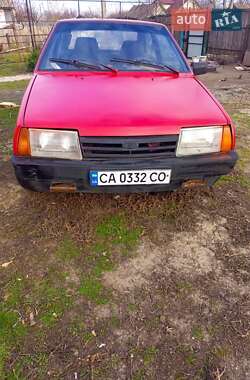 Хэтчбек ВАЗ 2108 1986 в Черкассах