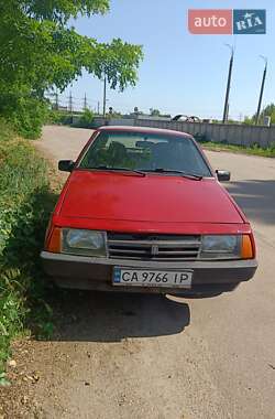 Хэтчбек ВАЗ 2108 1990 в Черкассах