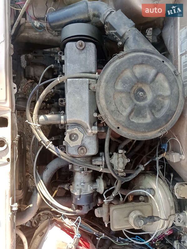 Хэтчбек ВАЗ / Lada 2108 1988 в Галиче