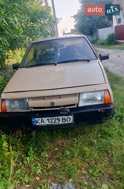 Хетчбек ВАЗ 2108 1985 в Лисянці