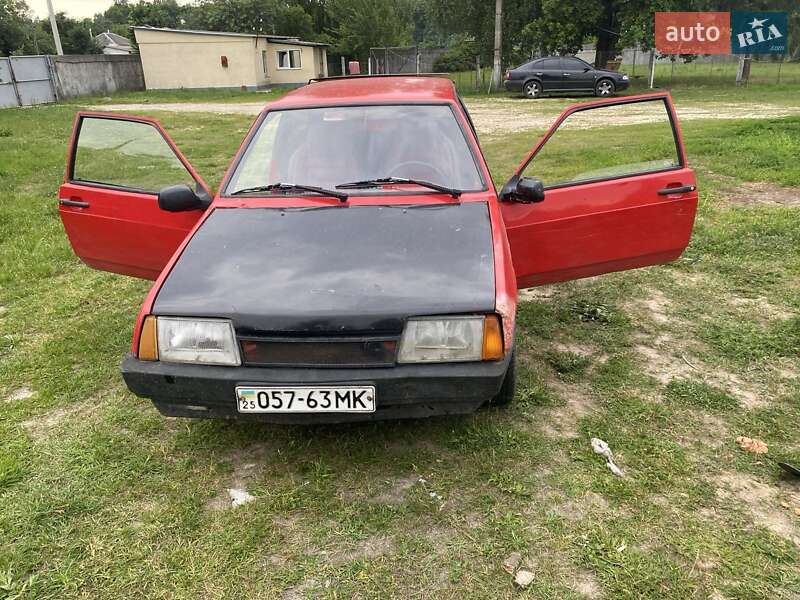 Хетчбек ВАЗ / Lada 2108 1987 в Ніжині