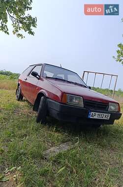 Хетчбек ВАЗ 2108 1994 в Запоріжжі
