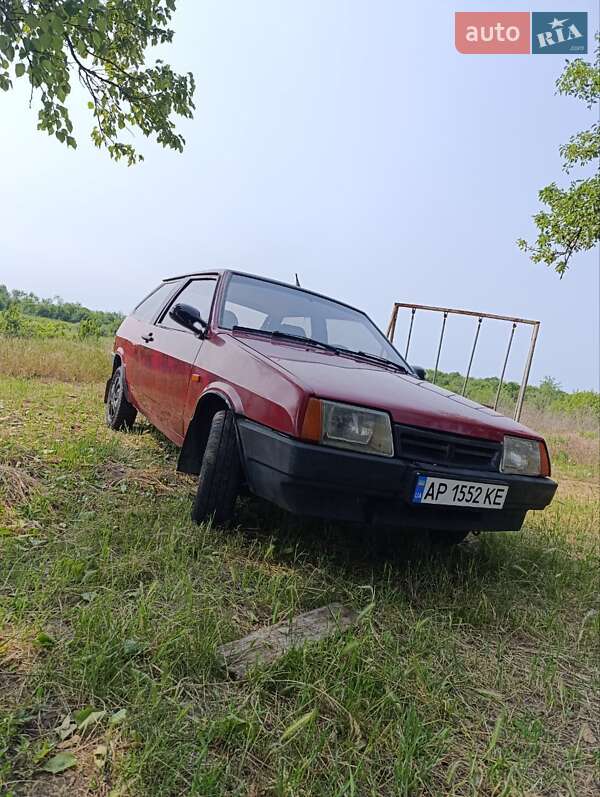 ВАЗ / Lada 2108 1994