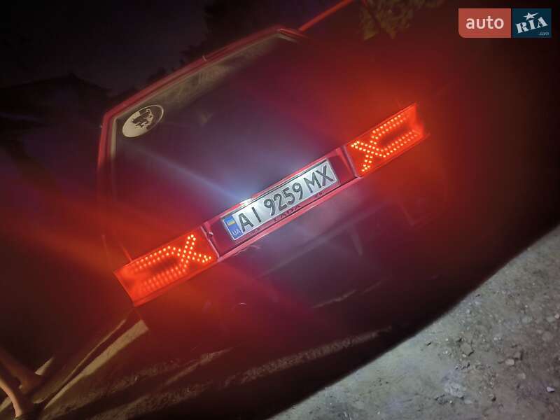 ВАЗ / Lada 2108 1990