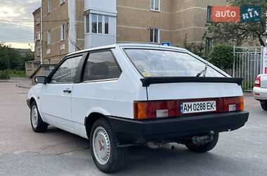 Хэтчбек ВАЗ 2108 1987 в 