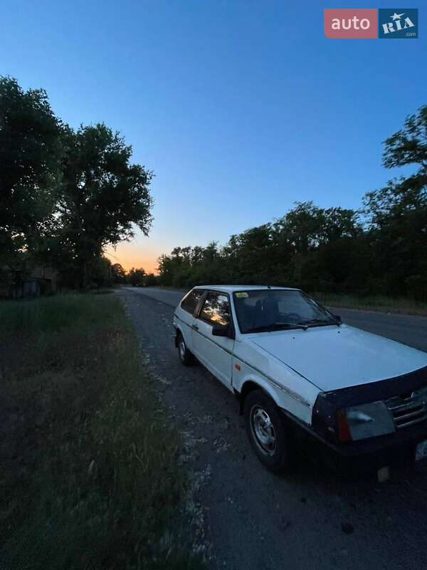 Хэтчбек ВАЗ / Lada 2108 1986 в Александрие