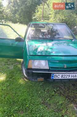 Хетчбек ВАЗ 2108 1987 в Самборі