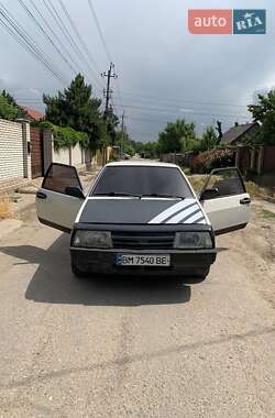 Хэтчбек ВАЗ 2108 1987 в 