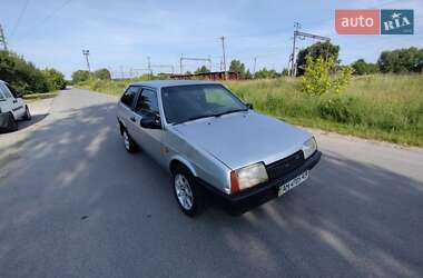 Хетчбек ВАЗ 2108 2002 в Мирополі