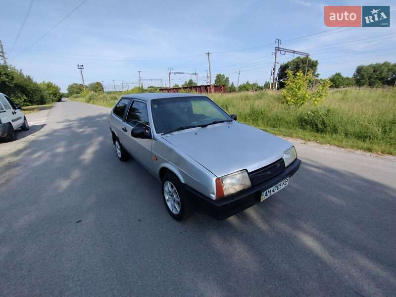 ВАЗ / Lada 2108 2002