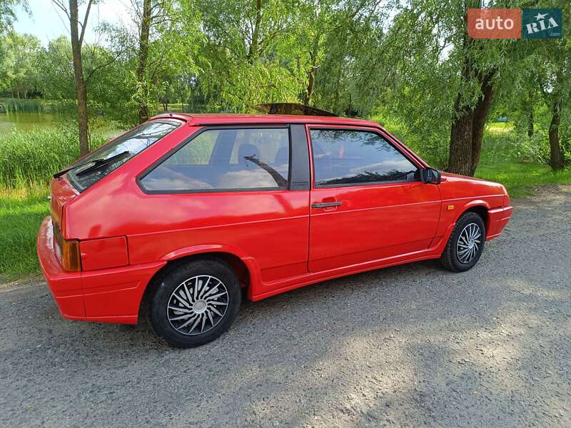 ВАЗ / Lada 2108 1988
