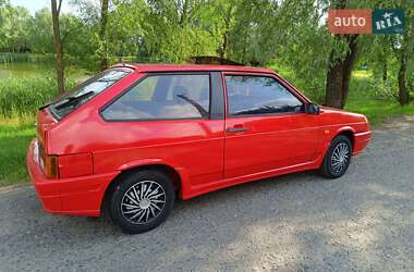 Хэтчбек ВАЗ 2108 1988 в 