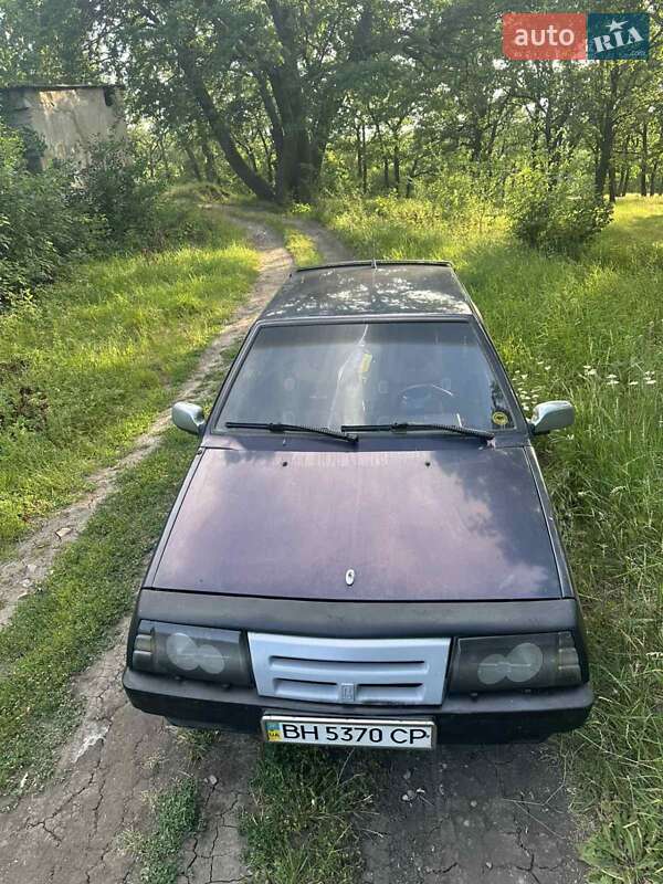 Хэтчбек ВАЗ / Lada 2108 1990 в Подольске