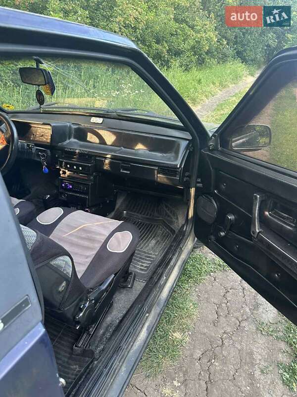 Хэтчбек ВАЗ / Lada 2108 1990 в Подольске