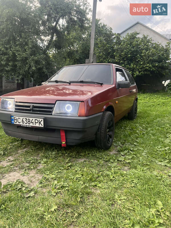 ВАЗ / Lada 2108 1994