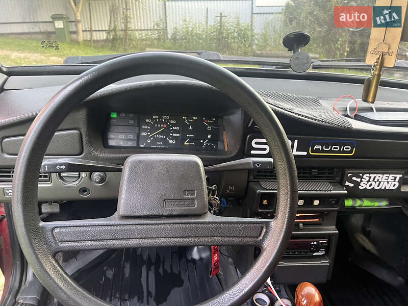 Хэтчбек ВАЗ / Lada 2108 1994 в Львове