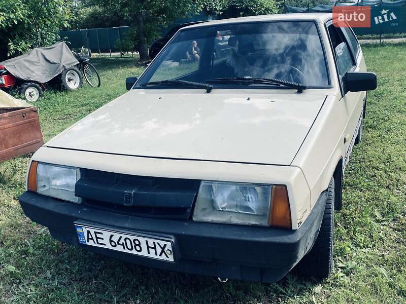 ВАЗ / Lada 2108 1988