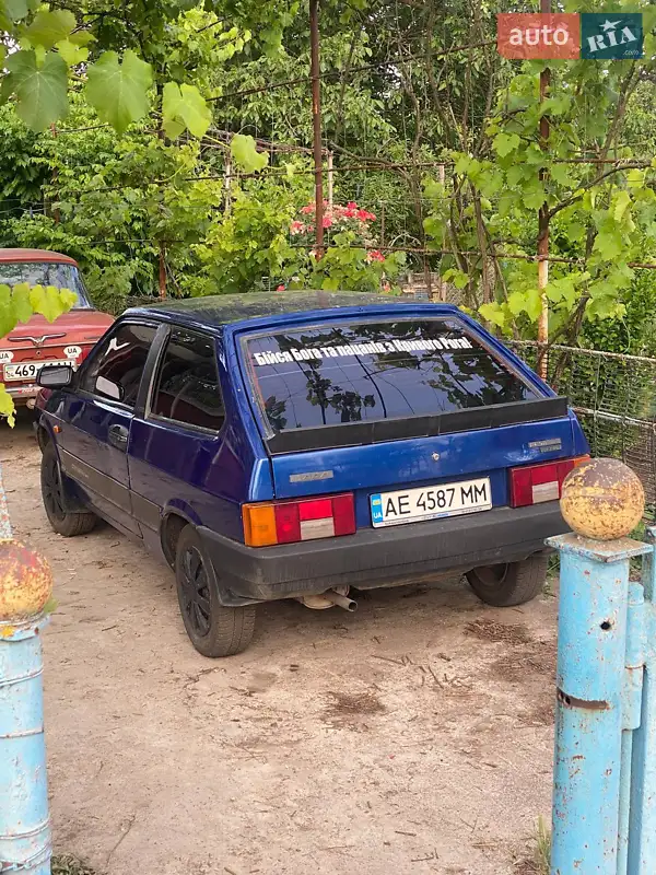 ВАЗ / Lada 2108