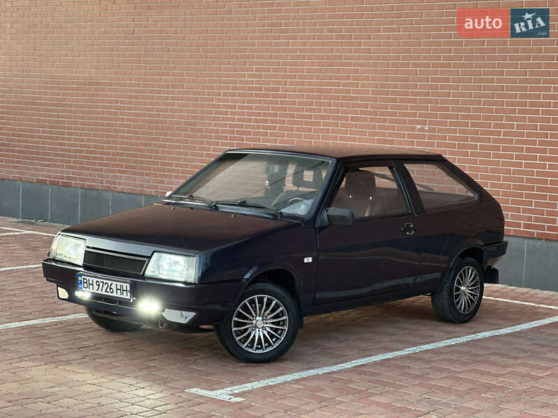 Хетчбек ВАЗ / Lada 2108 1990 в Одесі