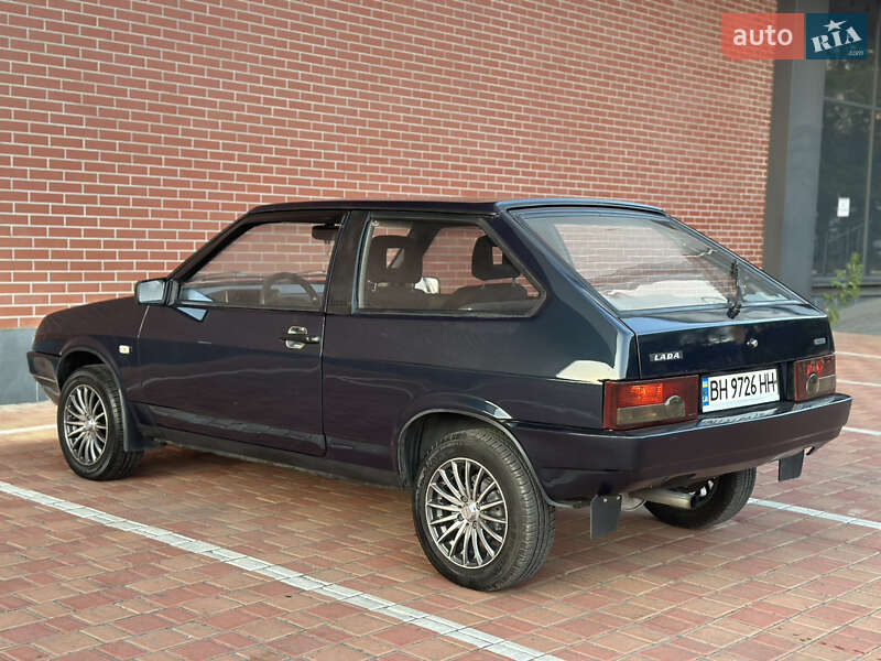 Хетчбек ВАЗ / Lada 2108 1990 в Одесі