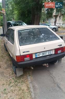 Хэтчбек ВАЗ 2108 1988 в 
