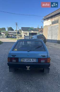 Хэтчбек ВАЗ 2108 1994 в 