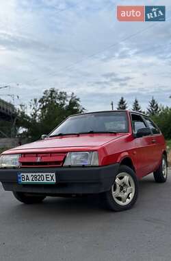 Хетчбек ВАЗ 2108 1987 в Знам'янці