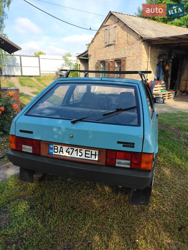 Хэтчбек ВАЗ / Lada 2108 1990 в Кропивницком