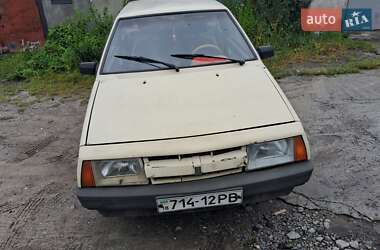 Хетчбек ВАЗ 2108 1990 в Славуті