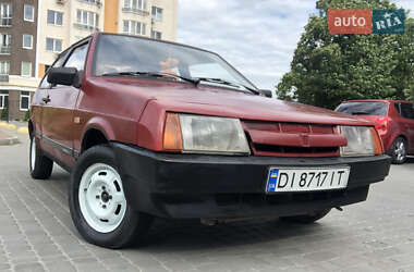 Хетчбек ВАЗ 2108 1986 в Полтаві