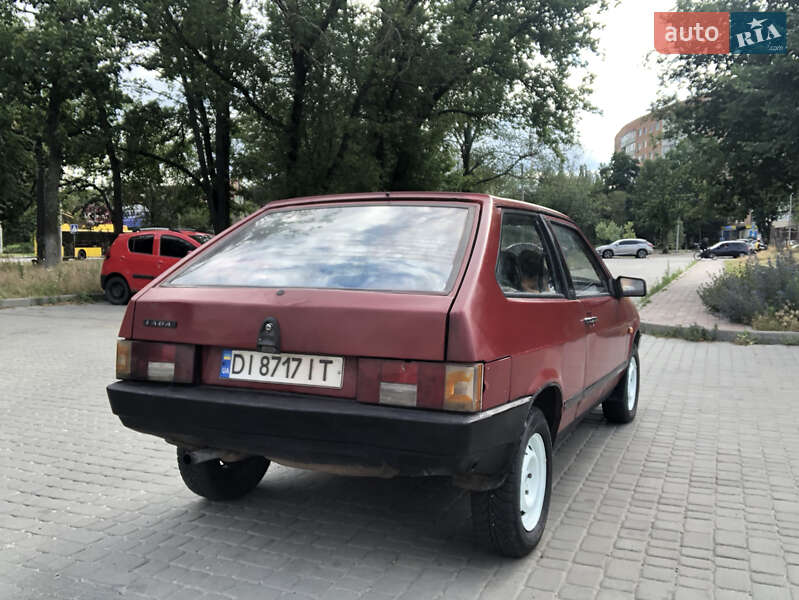 Хетчбек ВАЗ / Lada 2108 1986 в Полтаві