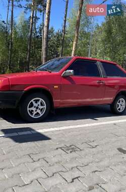Хетчбек ВАЗ 2108 1991 в Луцьку