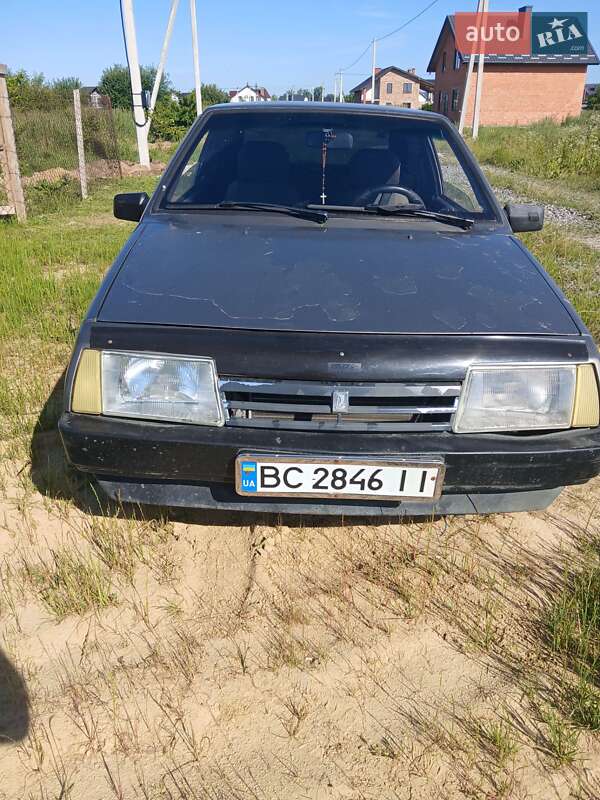 ВАЗ / Lada 2108 1990