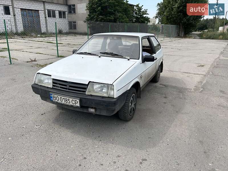 ВАЗ / Lada 2108 1988