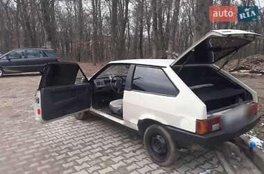 Хэтчбек ВАЗ 2108 1989 в 