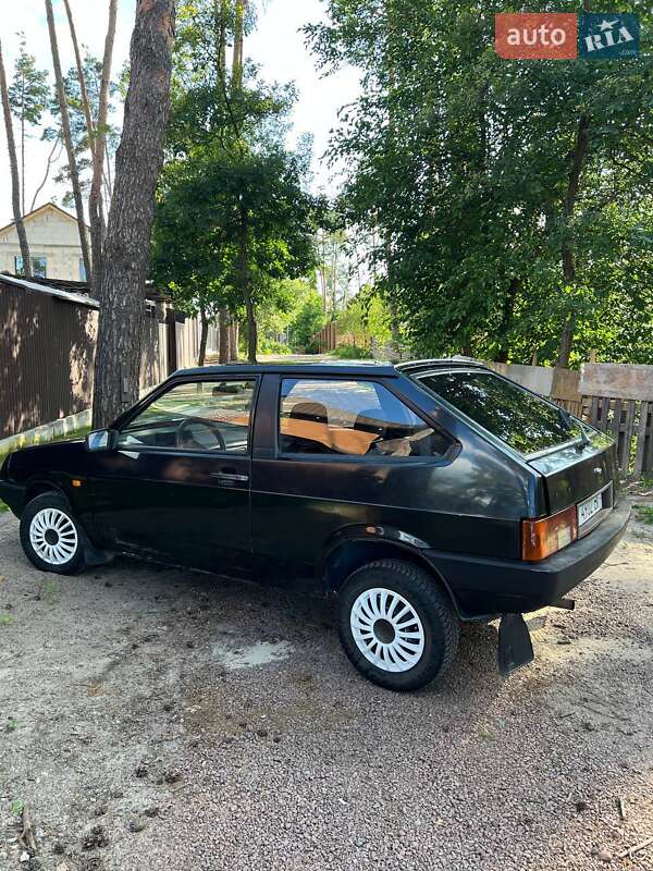 Хэтчбек ВАЗ / Lada 2108 1989 в Буче