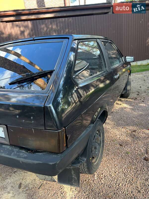 Хэтчбек ВАЗ / Lada 2108 1989 в Буче