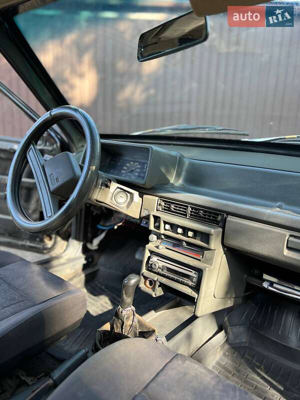 Хэтчбек ВАЗ / Lada 2108 1989 в Буче