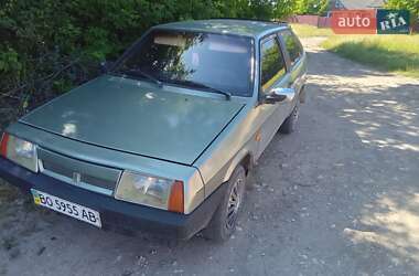 Хэтчбек ВАЗ 2108 1993 в Чемеровцах