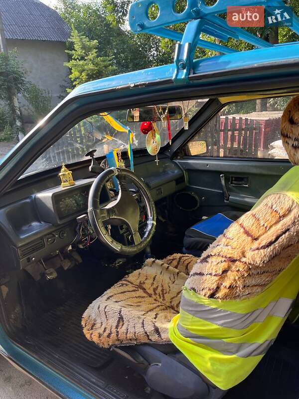Хэтчбек ВАЗ / Lada 2108 1992 в Бучаче