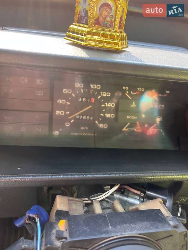 Хэтчбек ВАЗ / Lada 2108 1992 в Бучаче
