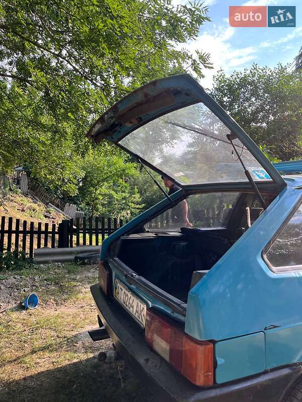 Хэтчбек ВАЗ / Lada 2108 1992 в Бучаче
