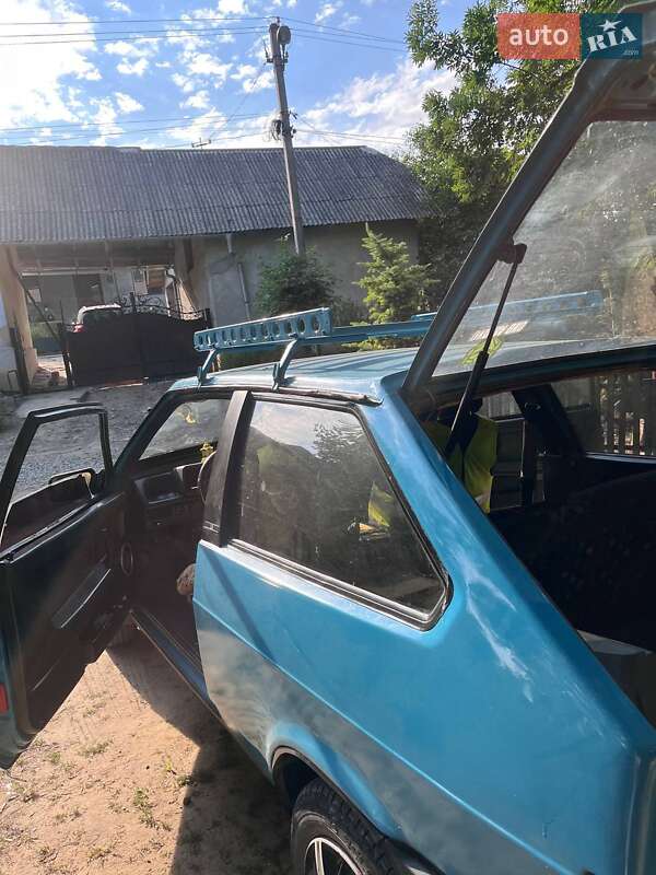 Хэтчбек ВАЗ / Lada 2108 1992 в Бучаче