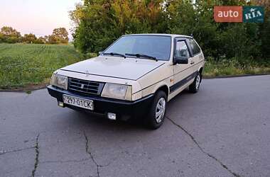 Хэтчбек ВАЗ 2108 1986 в Козельщине