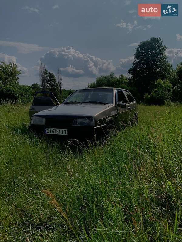 Хэтчбек ВАЗ / Lada 2108 2002 в Ананьеве