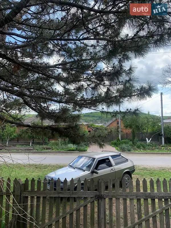 ВАЗ / Lada 2108