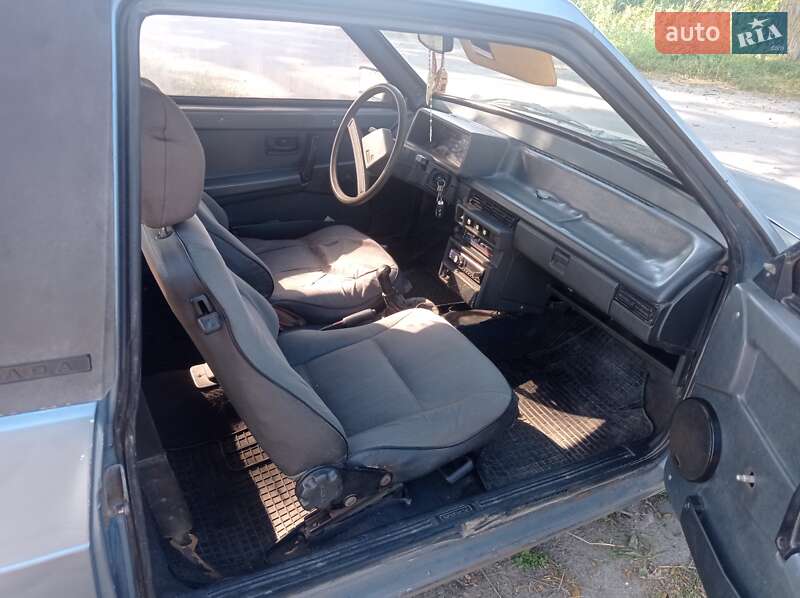 Хэтчбек ВАЗ / Lada 2108 1992 в Каменке-Бугской