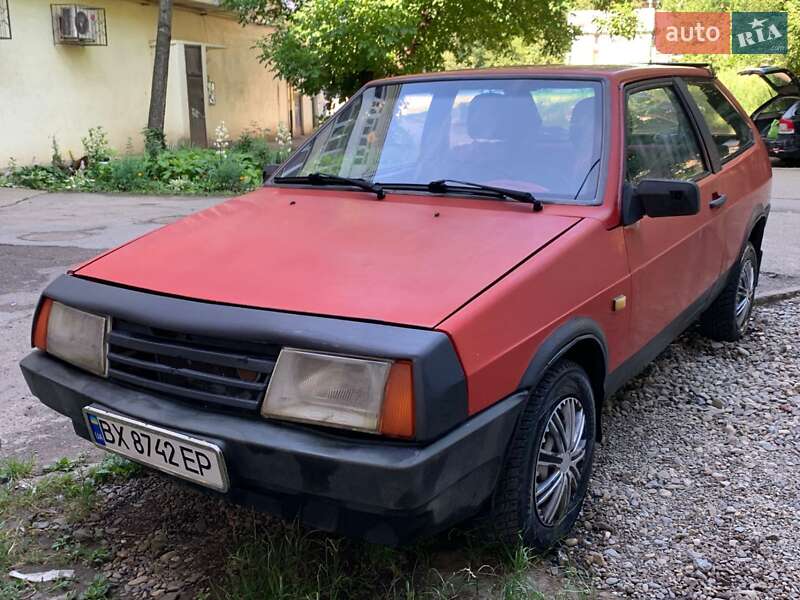 ВАЗ / Lada 2108 1991